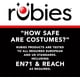 thumbnail image 3 of Mask Rubies The Nun Movie The Nun 3/4 para adulto, 3 of 4