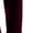 Purple, variant on Women's stretch velvet maxi dress with V-neck design