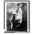 thumbnail image 2 of Historic Framed Print, Miss DuBois Ferguson, who has been judged physically perfect..McCullagh., 17-7/8" x 21-7/8", 2 of 9