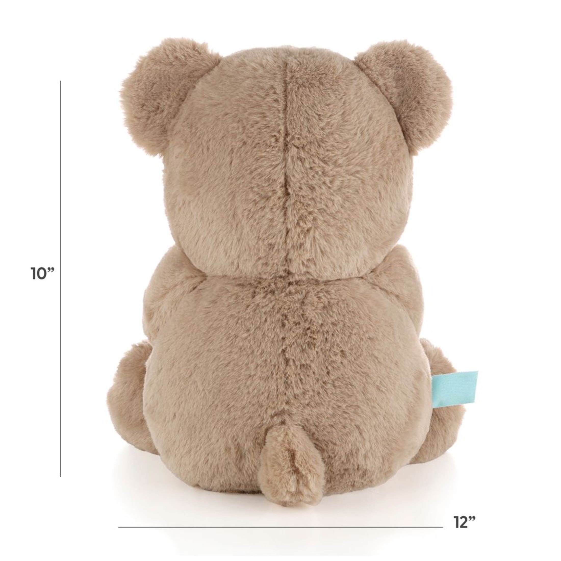 The Peanutshell Benny the Bear Plush Toy photo 2