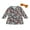 Brown, variant on Bagilaanoe Toddler Baby Girl T-Shirts Dress Rugby Print Long Sleeve A-line Dresses Headband 6M 12M 18M 24M 3T 4T Kids Spring Fall Casual Clothes