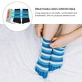 thumbnail image 5 of FENGGUIQU 4 Pares De Calcetines Cortos Para Cinco Separados Transpirables Y Sin Fricción, 5 of 5