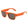 thumbnail image 1 of Lentes de Sol Lax Kids Para Niño, Media Luna Naranja Unitalla, 1 of 4