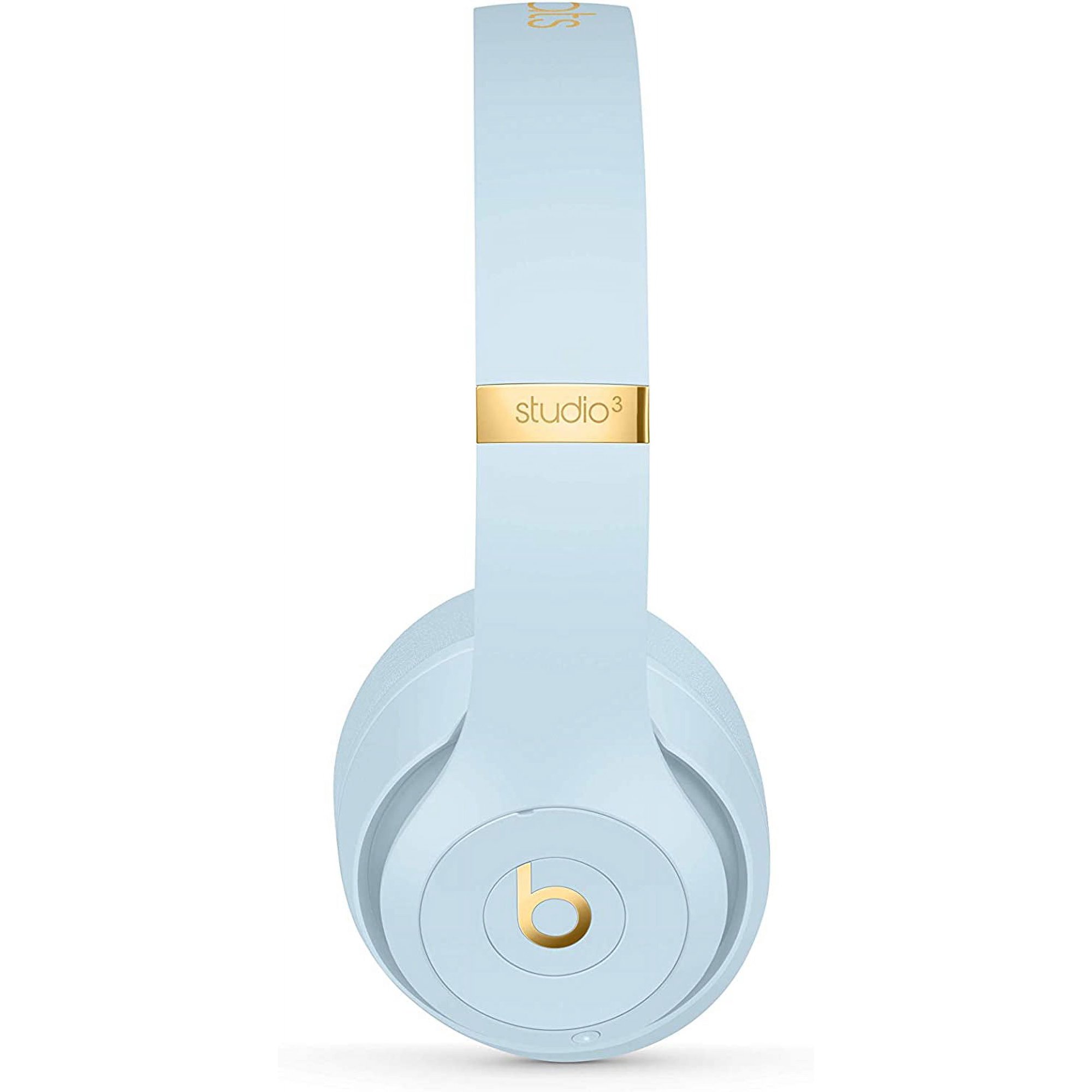 Beats Studio3 Wireless クリスタルブルー Studio3 Wireless (クリスタルブルー) ワイヤレスヘッドホン