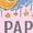AD-Pink, variant on I Love My Papi Toddler Hoodie