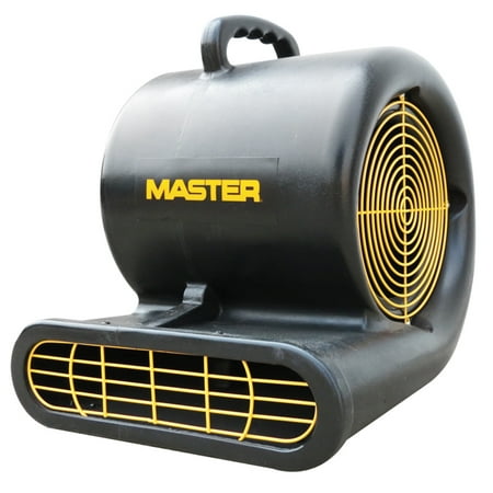 Master MAC-701-DR 115 Volt 60 Hz 1/2 HP 1850 CFM 1100 RPM Portable Mini Blower