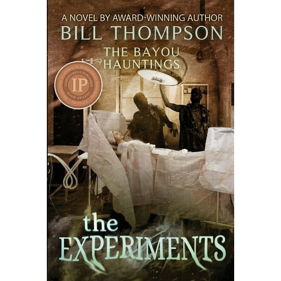 Bayou Hauntings The Experiments, Book 5, (Paperback)