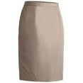 thumbnail image 3 of Edwards Ladies' Microfiber Straight Skirt, 3 of 3