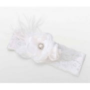Vintage Wide Garter, Taupe