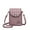 Purple, variant on TAZAG Fashionable Diamond Women's Shoulder Bag Large Capacity Portable Small Shoulder Bag Mobile Bag