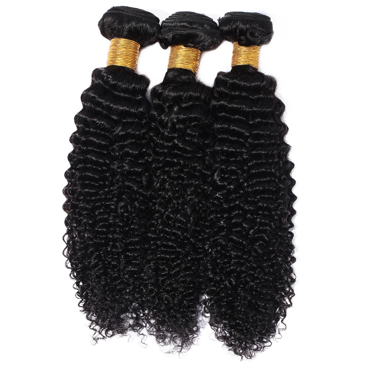 SEGO Brazilian Straight Human Hair 1 Bundles Straight Loose Wave 100% Unprocessed Virgin Hair Kinky Curly Hair Extensions Natural Black