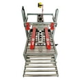 thumbnail image 2 of INTBUYING Machine Automatique de Scellage de Ruban Boîte Scelleuse de Carton Double Rabat 110V 3.15 Pouces-19.68 Pouces, 2 of 17