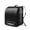 Black, variant on Randoseru Backpack PU Leather Lightweight School Bag for Daily School Use