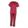 thumbnail image 3 of TISHITA Nursing Scrubs Nurses Day Gift Nursing Uniforms Set for Pet Grooming Nursing M, 3 of 8