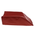 thumbnail image 3 of Cojín ergonómico para piernas con funda lavable: soporte cómodo para descansar y marrón, 3 of 8