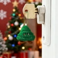 thumbnail image 6 of chaungfeng Christmas Stuffed Toy Ornaments, Plush Dolls Pendant, for Xmas Tree Holiday Party Decoration Backpack Keychain Christmas Gifts, Adorable Little Accessories, 6 of 6