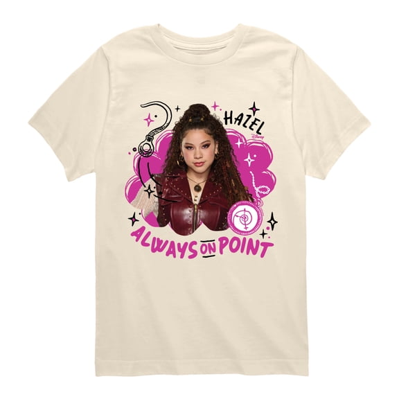 Descendants 5 - Hazel Always on Point - Youth Boys Short Sleeve Graphic T-Shirt