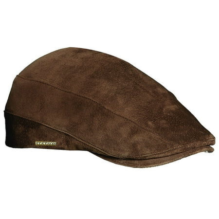 UPC 016698854924 product image for Stetson Size Xlarge Mens Genuine Suede Classic Ivy Cap, Taupe | upcitemdb.com