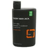 Every Man Jack 2-In-1 Daily Shampoo + Conditioner Citrus -- 13.5 Fl Oz