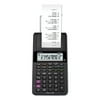Hr-10rc Handheld Portable Printing Calculator, Black Print, 1.6 Lines/sec | Bundle of 2 Each