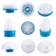 thumbnail image 4 of Fityle 3 X Turbo Scrub Cepillo Eléctrico Cabezal Limpiador Azulejos Limpiar Suelo Bañera Baño Kit Gran Herramienta Fityle 307D3KXPWJ, 4 of 4