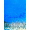 thumbnail image 2 of Grayscale 12x14 White Modern Wood Framed Museum Art Print Titled - Painted Steel Panel I, 2 of 4