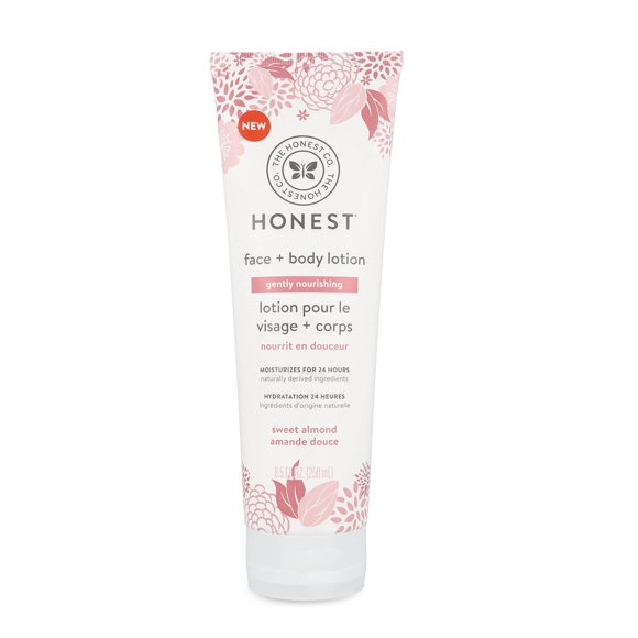 Locion Hidratante HONEST CARE Para Cara Y Cuerpo Relajante Almendra Dulce 250Ml