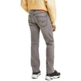 thumbnail image 3 of Levis mens 514 Straight Fit Jeans 40W x 30L Grey Balloon - Advanced Stretch, 3 of 3