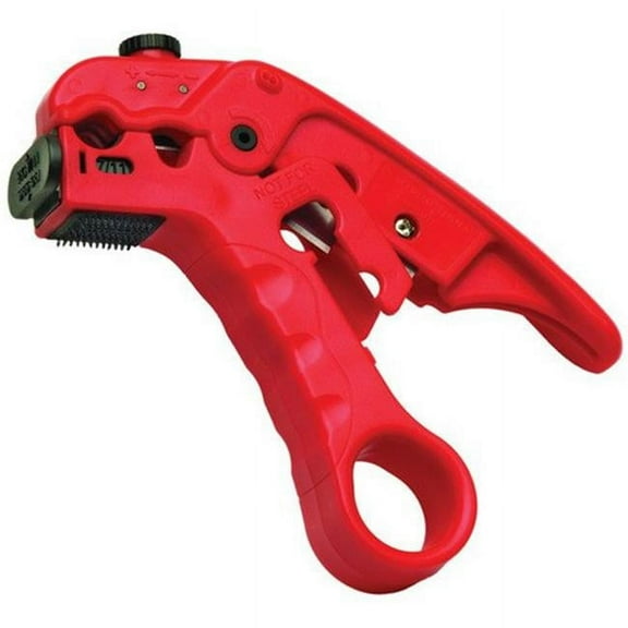 Platinum Tools 15041C Platinum Tools BR1 Multi Stripper - Red