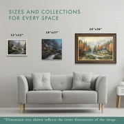 Besides Still Waters Gallery Wrap