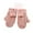 Pink, variant on Winter Warm Mittens Cold Weather Gloves for Women Cute Rabbit Animal Sherpa Fleece Lined Fuzzy Furry Plush Gloves