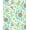 Blue, Pattern 1, variant on ODIKA 8'x10' Machine Washable Non-Slip Area Rug, Ethereal Flight Journey Verdant With Hovering Companions High Traffic Rug, Green, 462432
