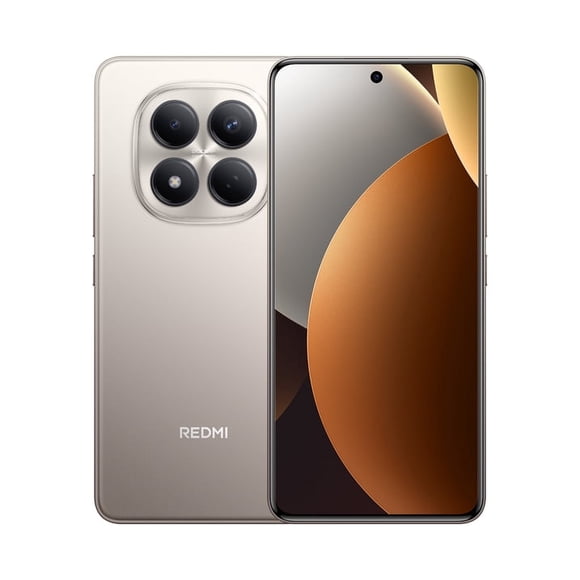 Xiaomi REDMI NOTE 15 PRO 12GB RAM 512GB ROM Gris titanio