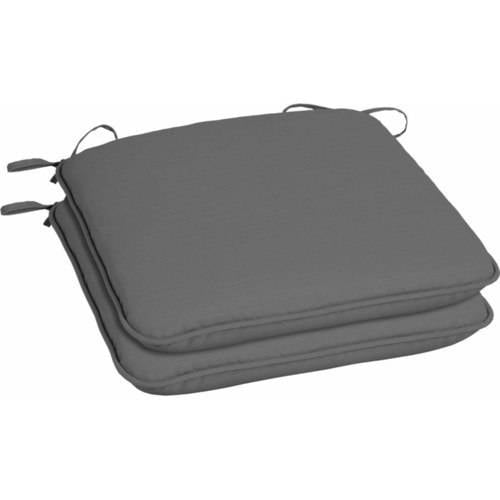 Better Homes and Gardens Outdoor Universal Seat Pad, Grey
