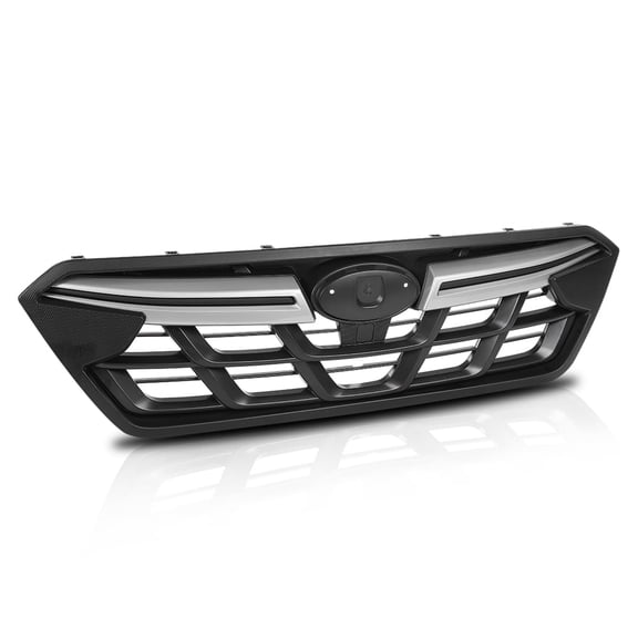 Front Grille Grill Assembly Fit For 2021-2023 Subaru Crosstrek 91121FL501