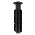 thumbnail image 2 of Herwey 8pcs Table Soccer Part Replacment Kids Children Football Plastic Handle Grip, 2 of 8