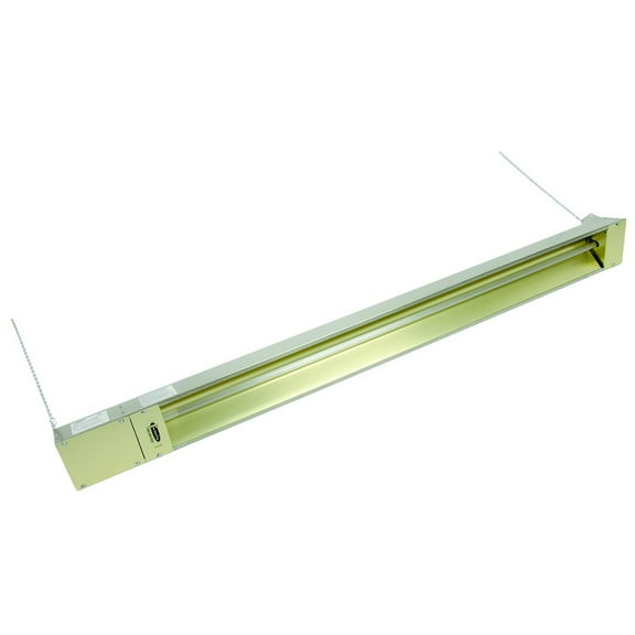 TPI OCH-57-240VSSE Outdoor/Indoor 3000W 240V Electric Infrared Quartz Heater