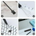 thumbnail image 4 of 1Set Computer Keyboard Cleaning Brush with Keycap Puller Computer Keyboard Cleaning Kit, 4 of 8