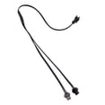 thumbnail image 1 of OPDBN 5/4/3/2 in1 Splitter Connector Cable Line EL Wire Neon Lights Strip, 1 of 1