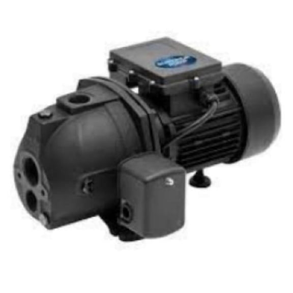 Superior Pump 94715 34 HP Cast Iron Convertible Jet Pump