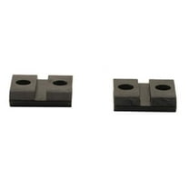 Warne M848/848M 2-Piece Weaver Style Base For Winchester SXR Matte Black Finish