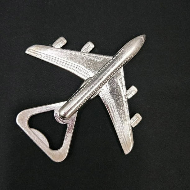 Stamens Bottle Opener,Airplane Bottle Opener Aviations For Pilot