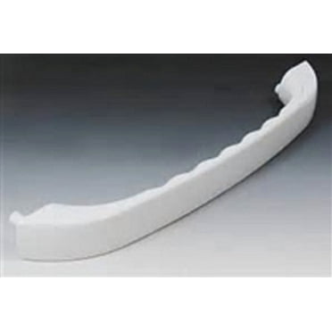 Microwave Door Handle White for General Electric AP2021174, PS232103, WB15X10023