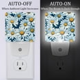 thumbnail image 2 of Daisies LED Square Night Lights - Small and Bright Illumination for Your Space, 2 of 6