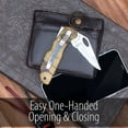 thumbnail image 4 of Maxam Lockback Knife, 4 of 5
