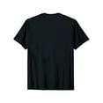 thumbnail image 3 of [Night Worker Graphic Tee] 1 Pce Night Worker Tee Graphique - 100 % Coton Coupe Régulière T-Shirt Col Rond Décontracté - Haut Imprimé Humoristique pour Hommes Adultes pour Formation & Activités Extérieures, 3 of 7