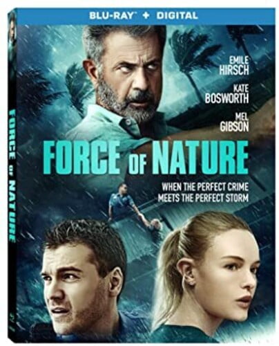 Lionsgate Home Force Of Nature (Blu-ray + Digital Copy) - Walmart.com