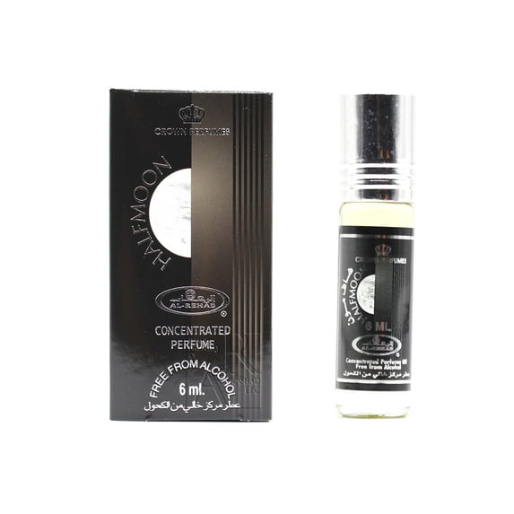 Half Moon for Men- 6ml (.2 oz) Perfume Oil by Al-Rehab-24 pack