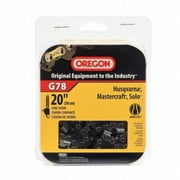 Oregon G78 Micro-Lite Chain, 20 in.