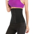 thumbnail image 2 of FANNYC Waist Trainer For Women Corset Cincher Body Shaper Girdle Trimmer Hourglass Tummy Control Shapewear Girdle, 2 of 7